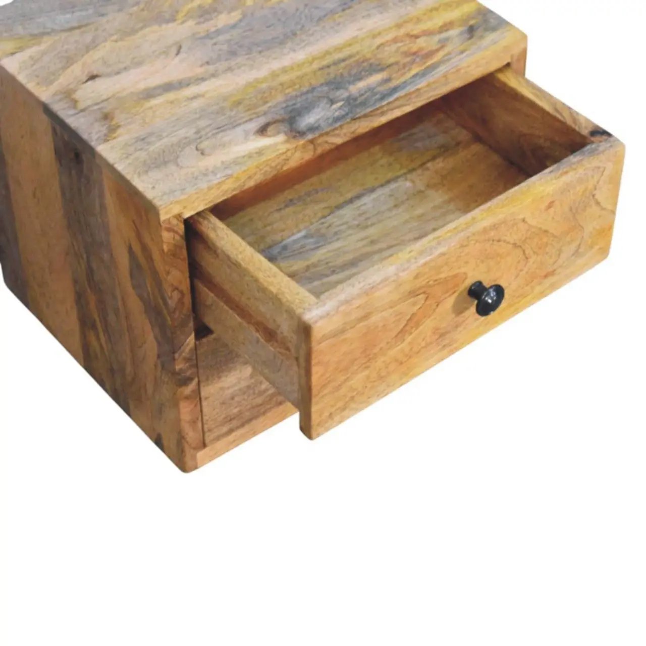 Solis - 1 Drawer Wall Mounted Nightstand by Unique Piece Furniture