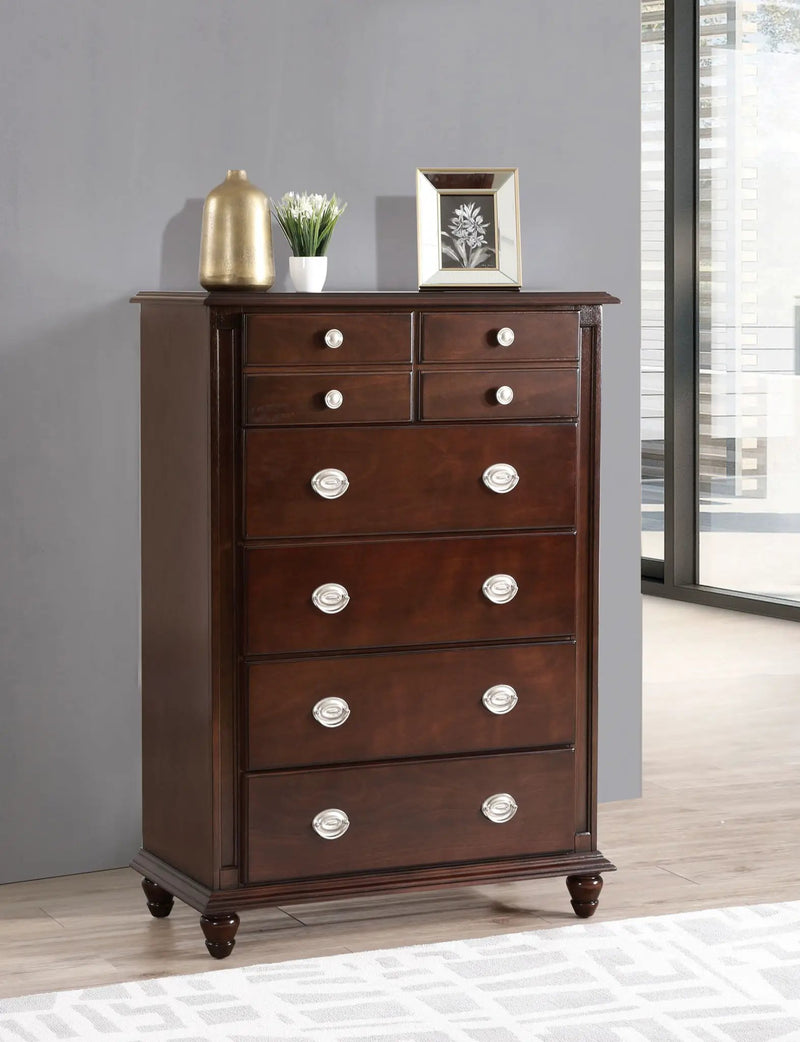 Elegant Storage Chest Enhancing Your Space by HouseOfZazla