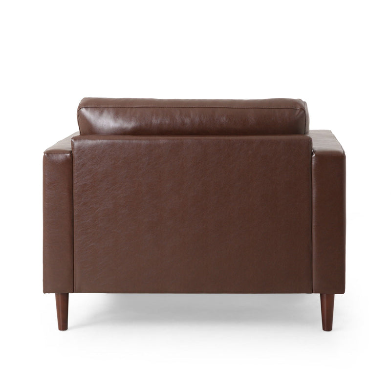 Sophisticated Club Chair With Relaxing Comfort by HouseOfZazla