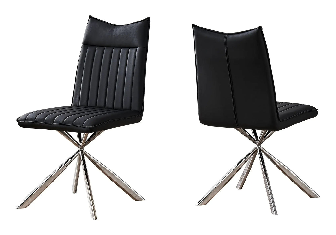 Dining Chair, Side, Upholstered For Dining Room, Modern by Unique Piece Furniture