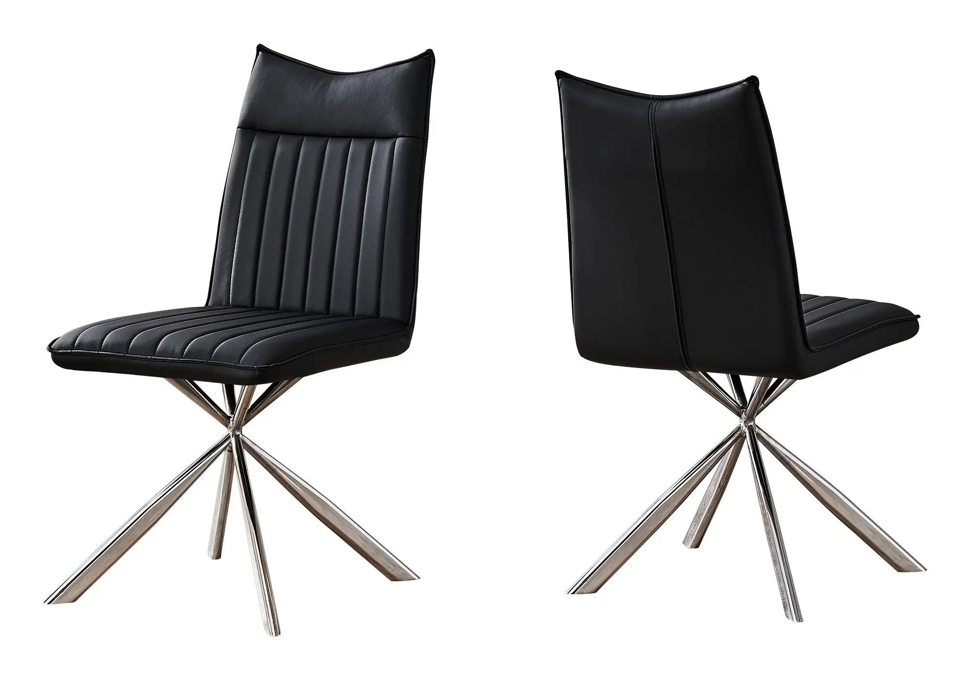 Dining Chair, Side, Upholstered For Dining Room, Modern by Unique Piece Furniture