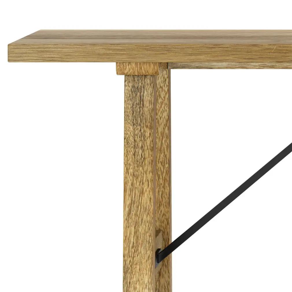 Harvey - Bench - Natural by Unique Piece Furniture