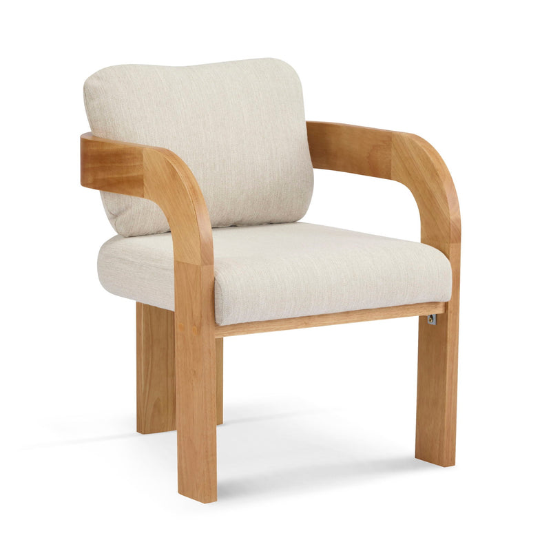 Dining Chairs With Pillow Back (Set of 2) by HouseOfZazla