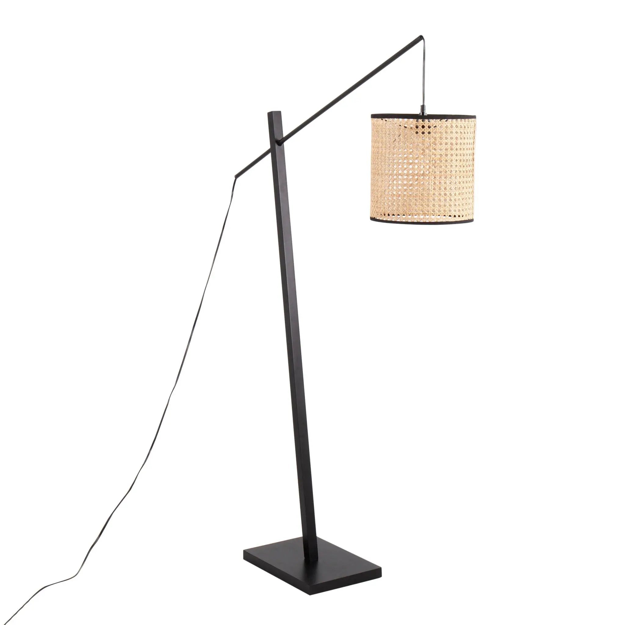 Arturo - Contemporary Stylish Floor Lamp by HouseOfZazla