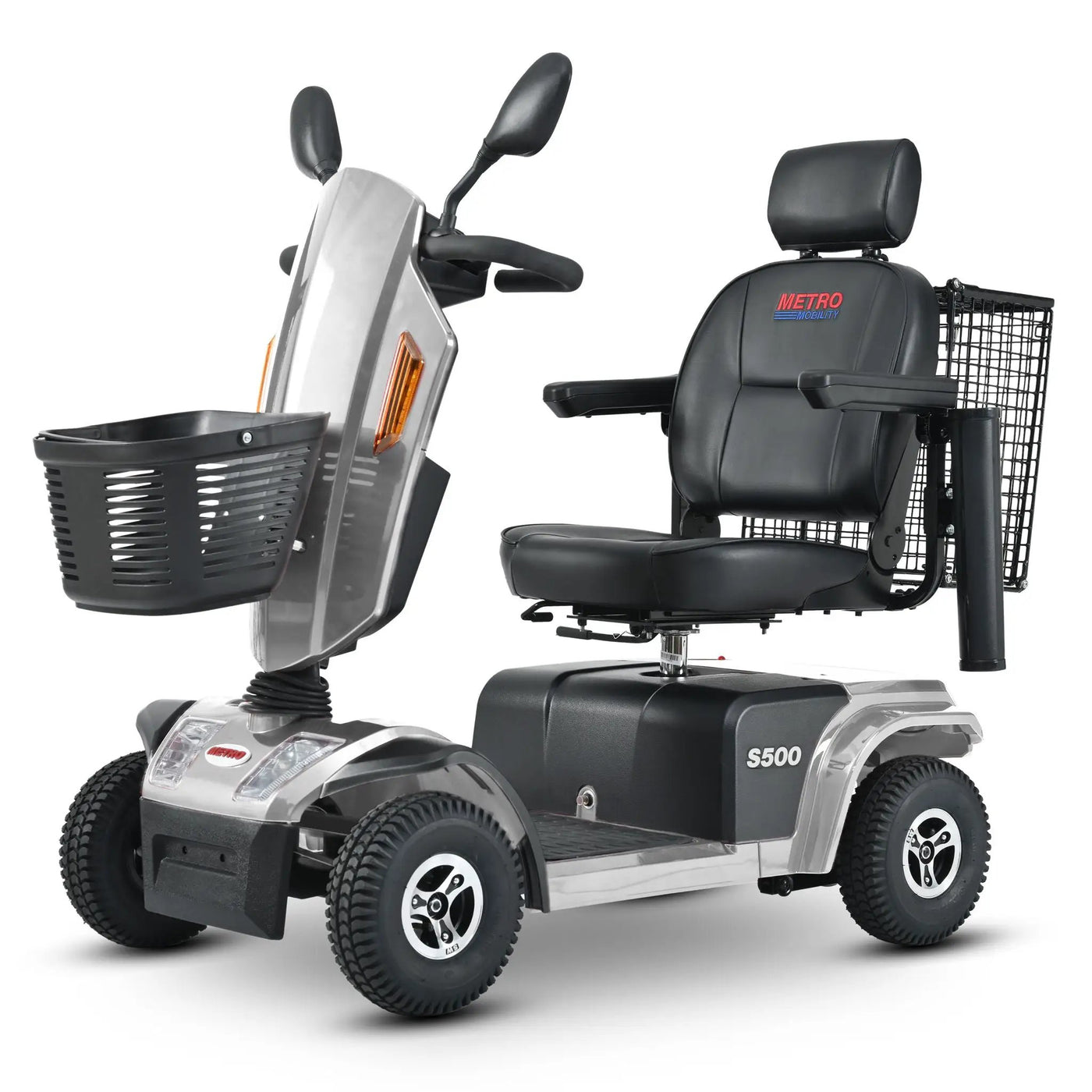 S500- Heavy Duty Mobility Scooter by HouseOfZazla
