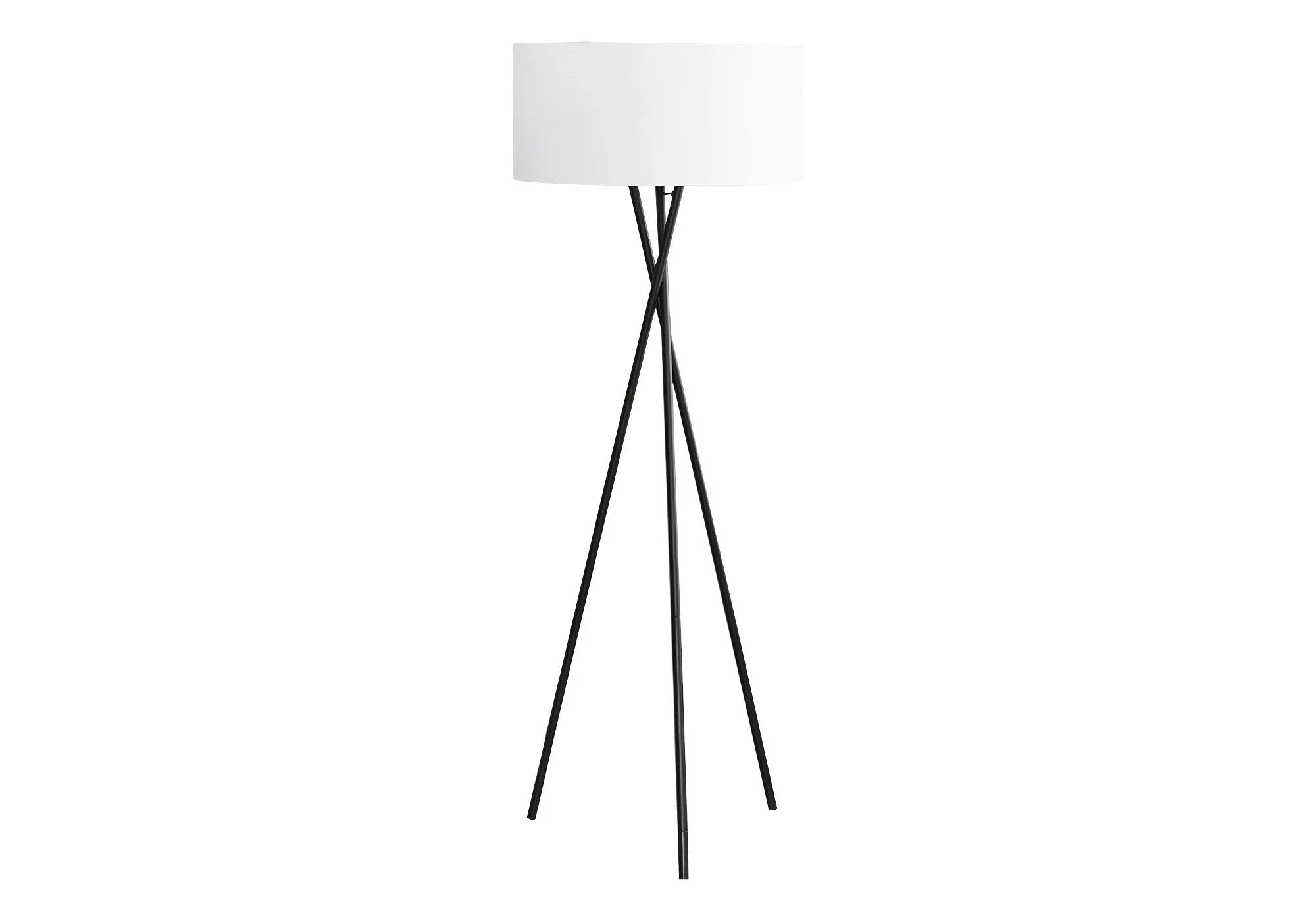 Floor Lamp, Lighting - Black by Unique Piece Furniture
