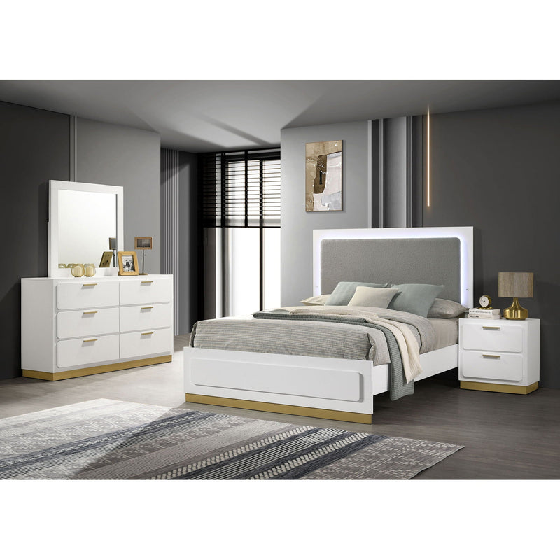 Sophia - Bedroom Set by HouseOfZazla
