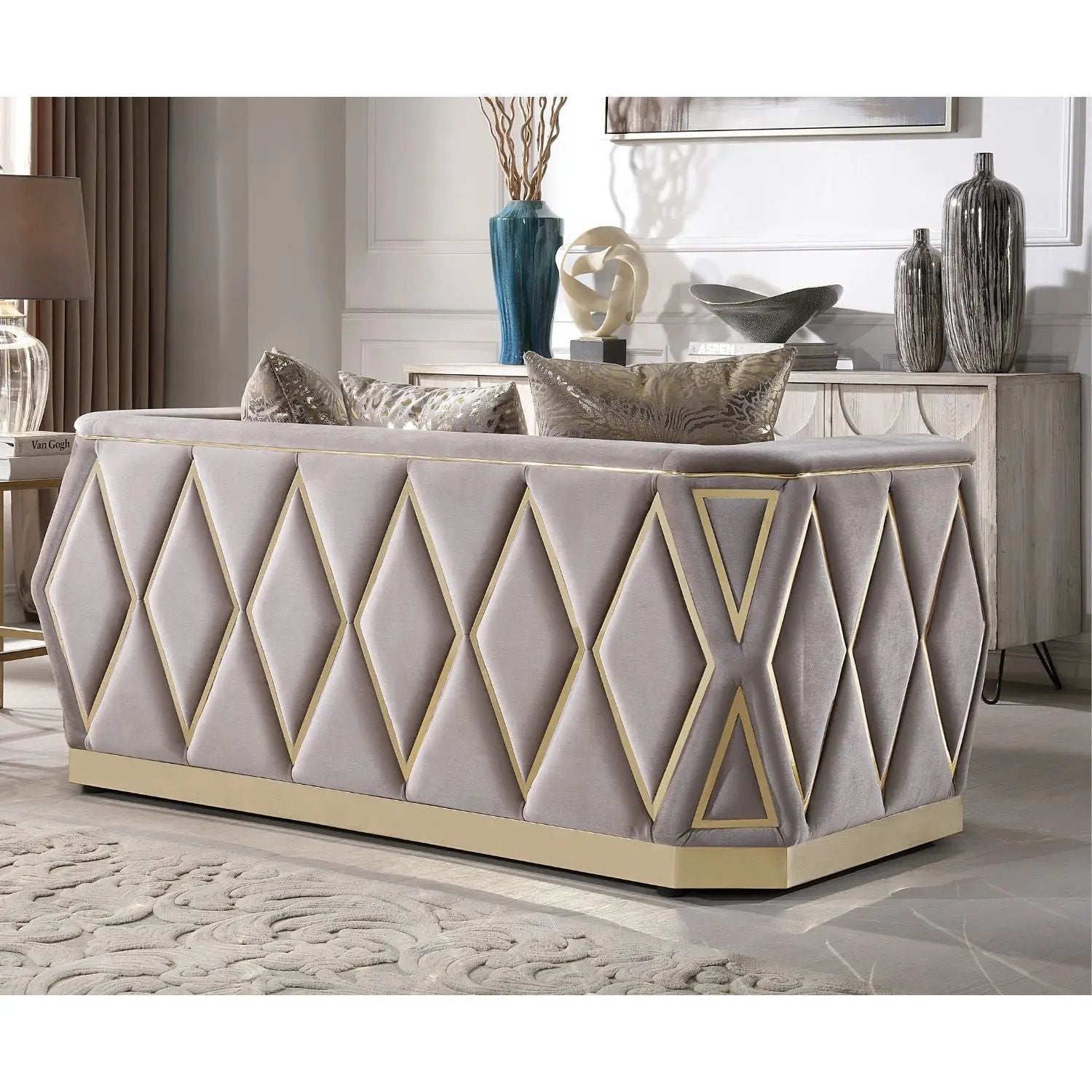 Cavalli - Livingroom Set by HouseOfZazla