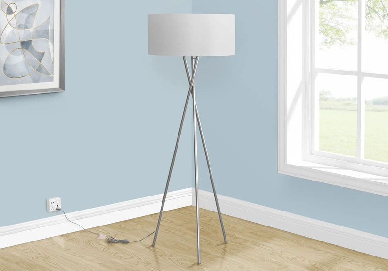 Lighting, Floor Lamp, Contemporary by Unique Piece Furniture