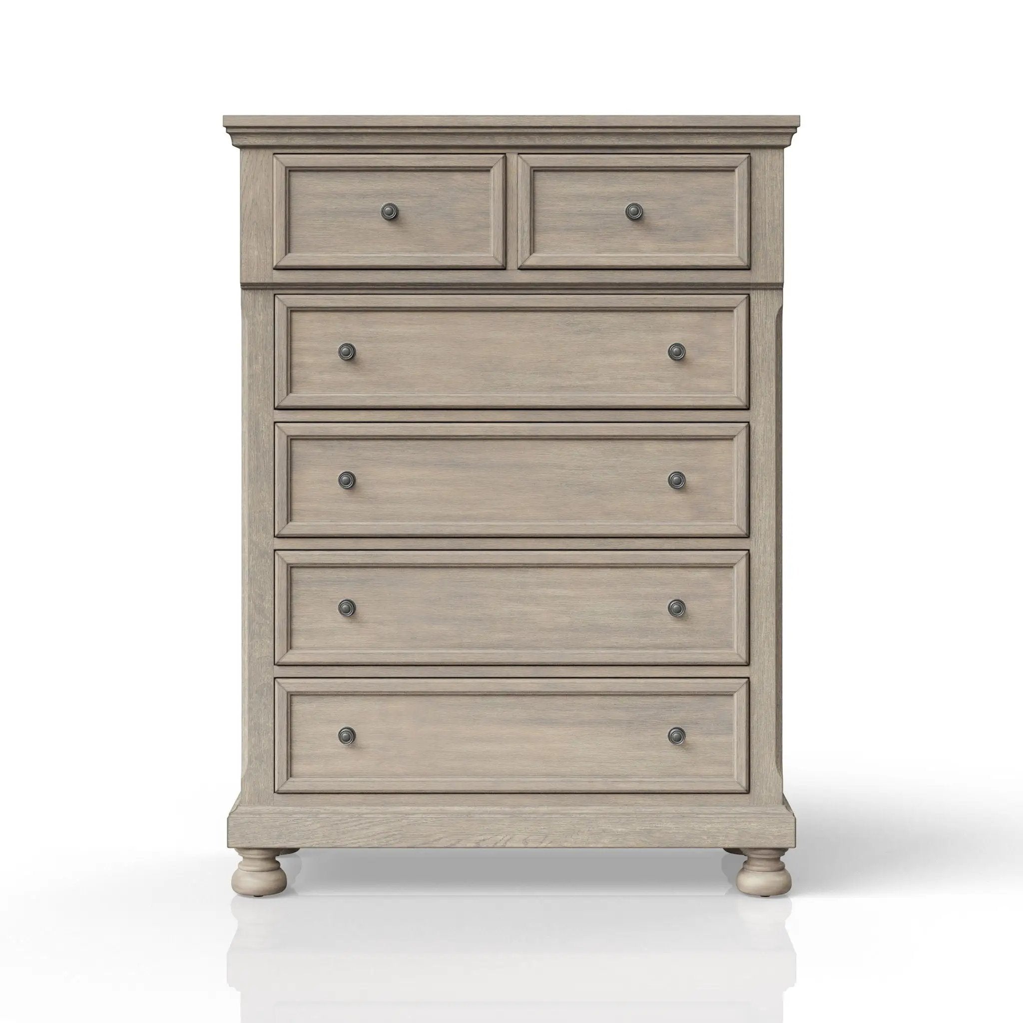 5 Drawer Chest by Unique Piece Furniture