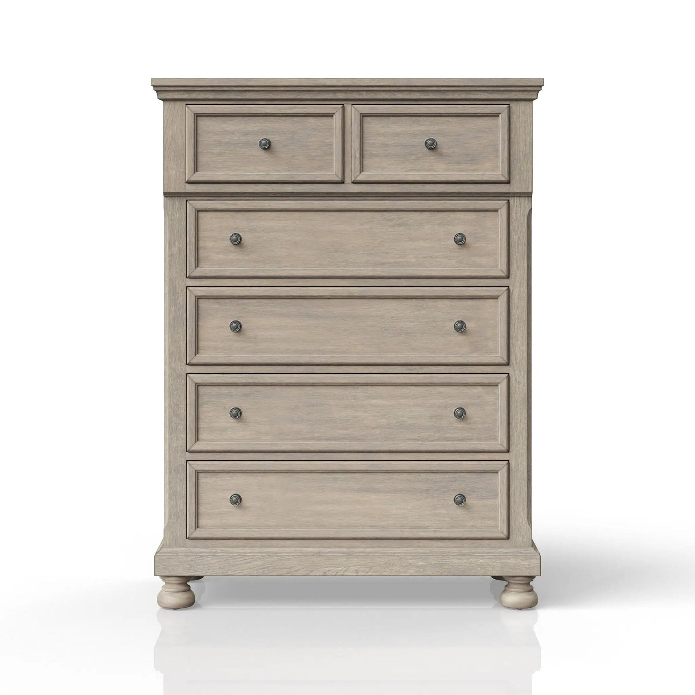 5 Drawer Chest by HouseOfZazla