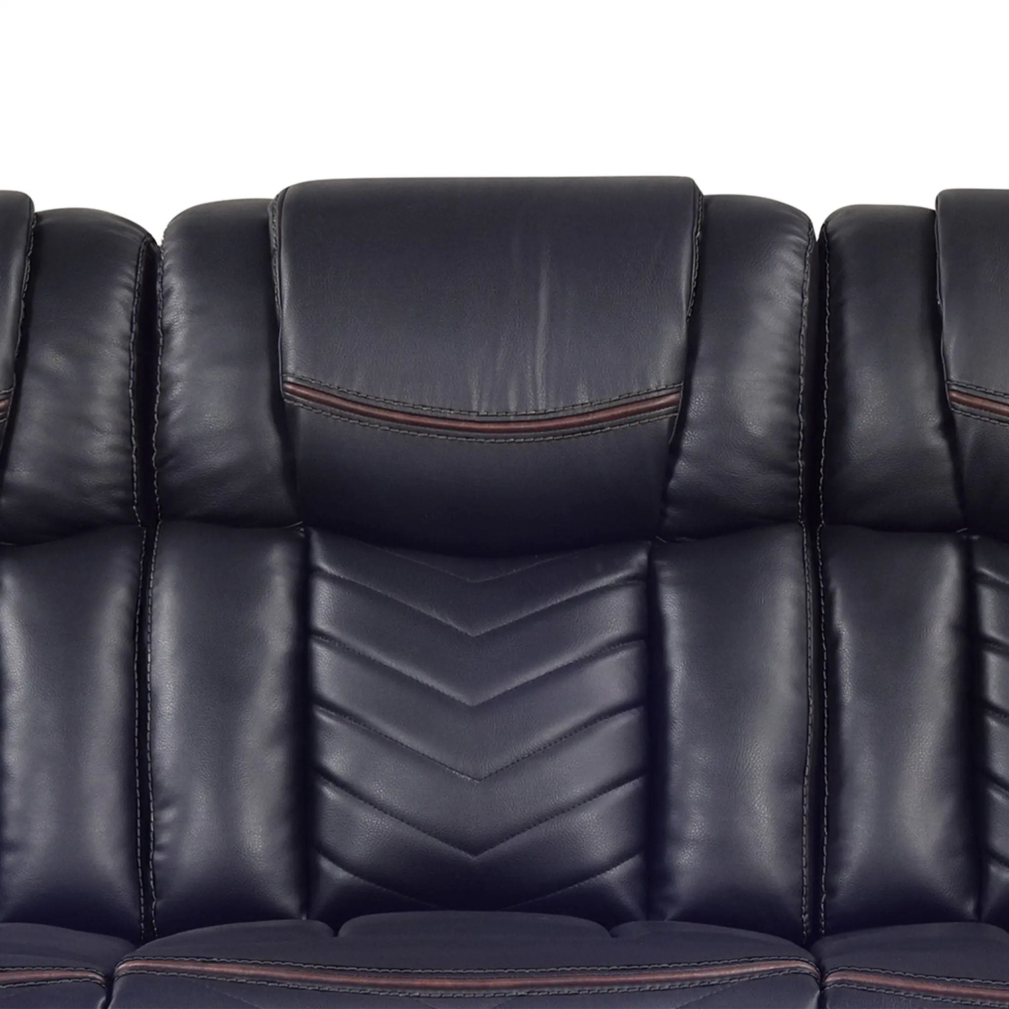 Challenger LED Power Recliner Set
