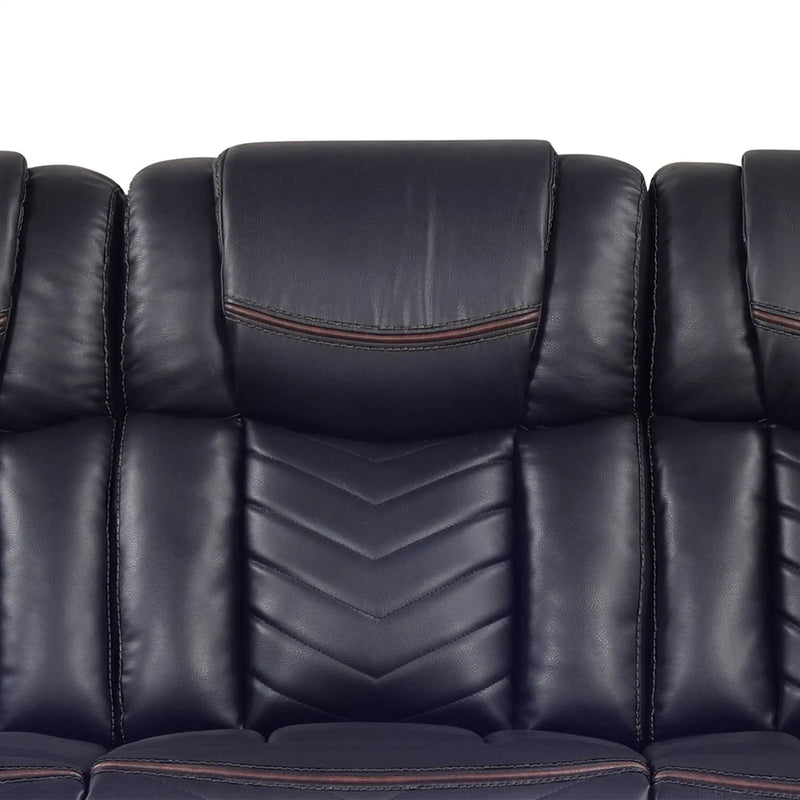 Challenger LED Power Recliner Set