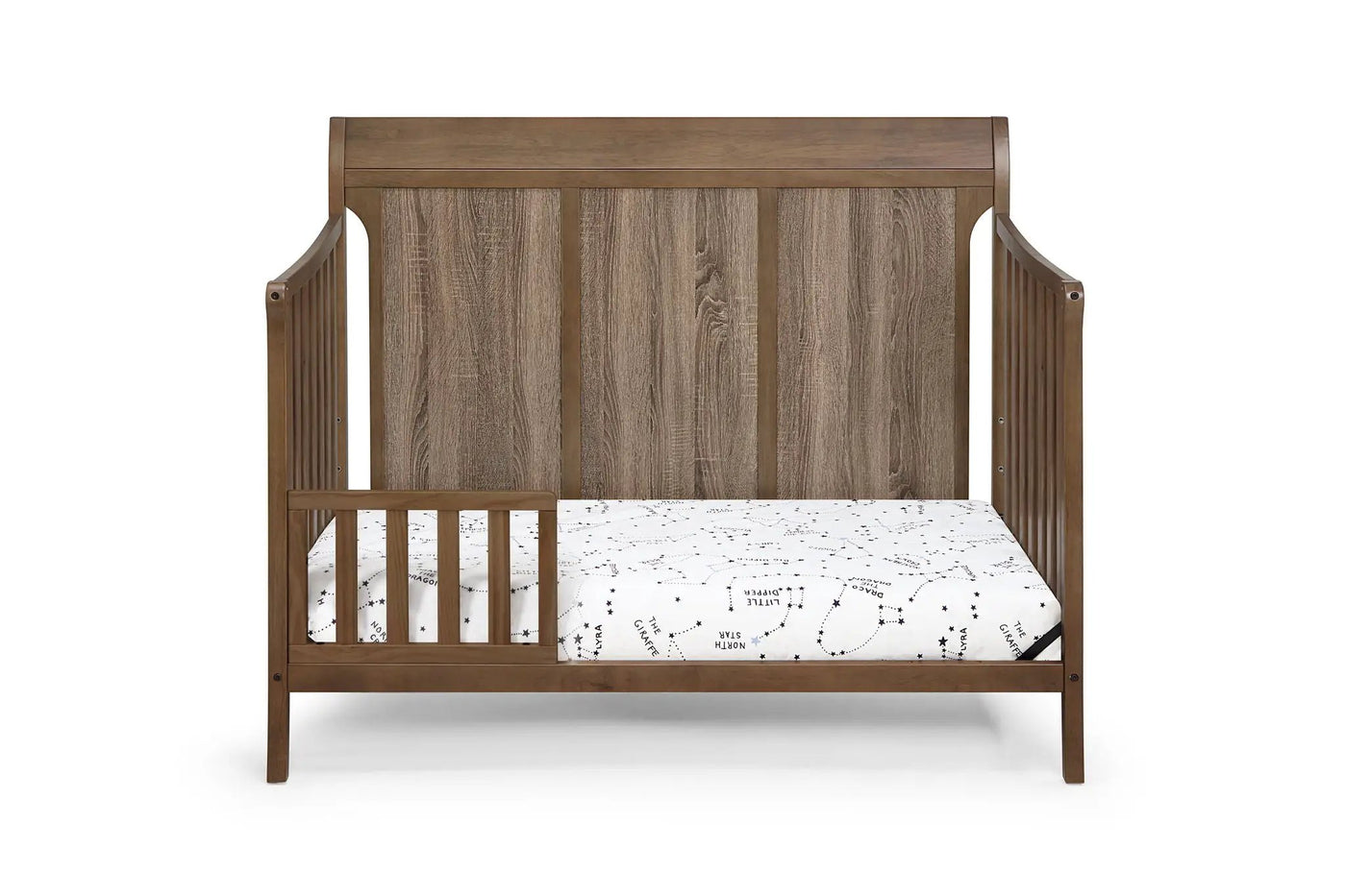 Shailee - 4-in-1 Convertible Crib by Unique Piece Furniture