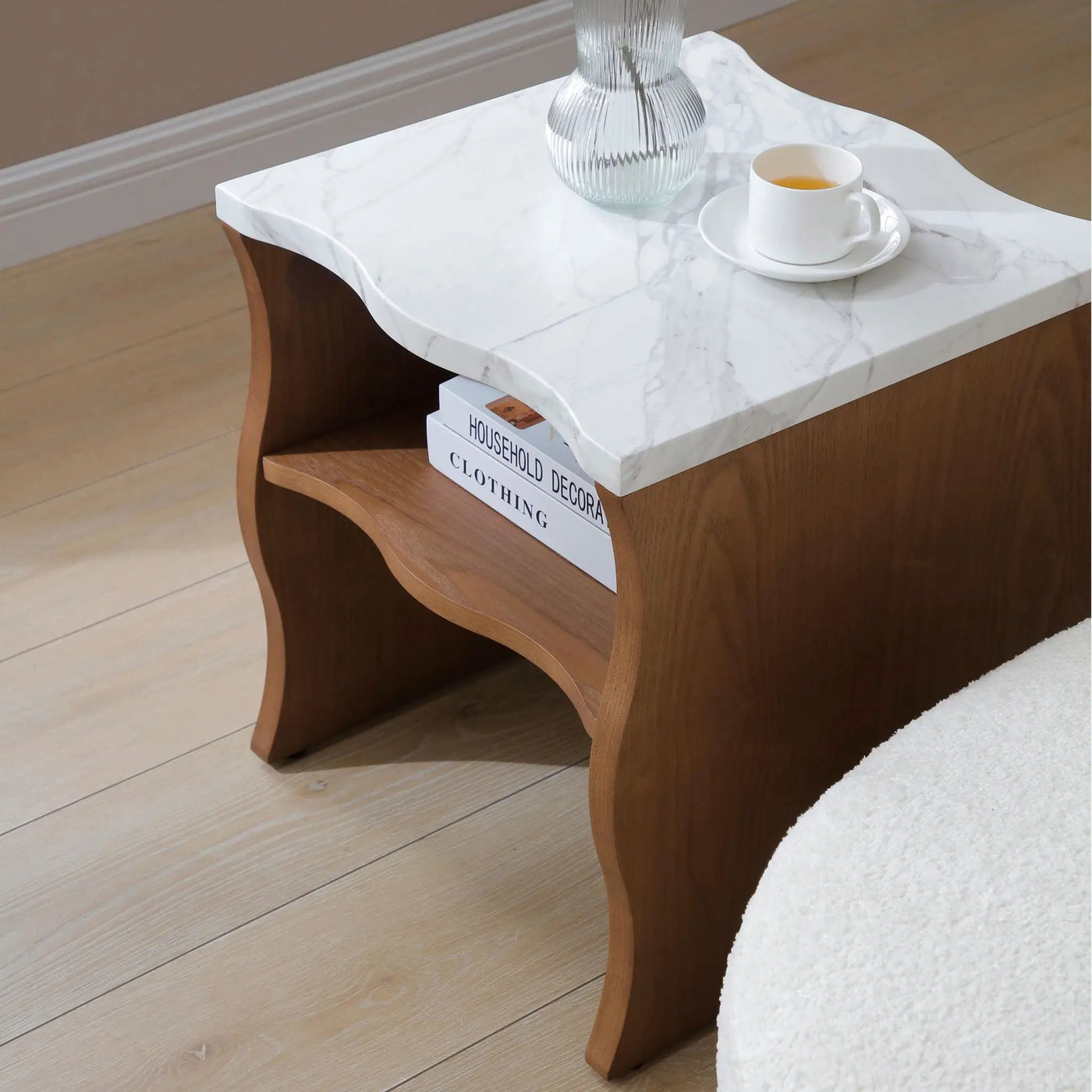 Whisper Of Waves - Table by HouseOfZazla