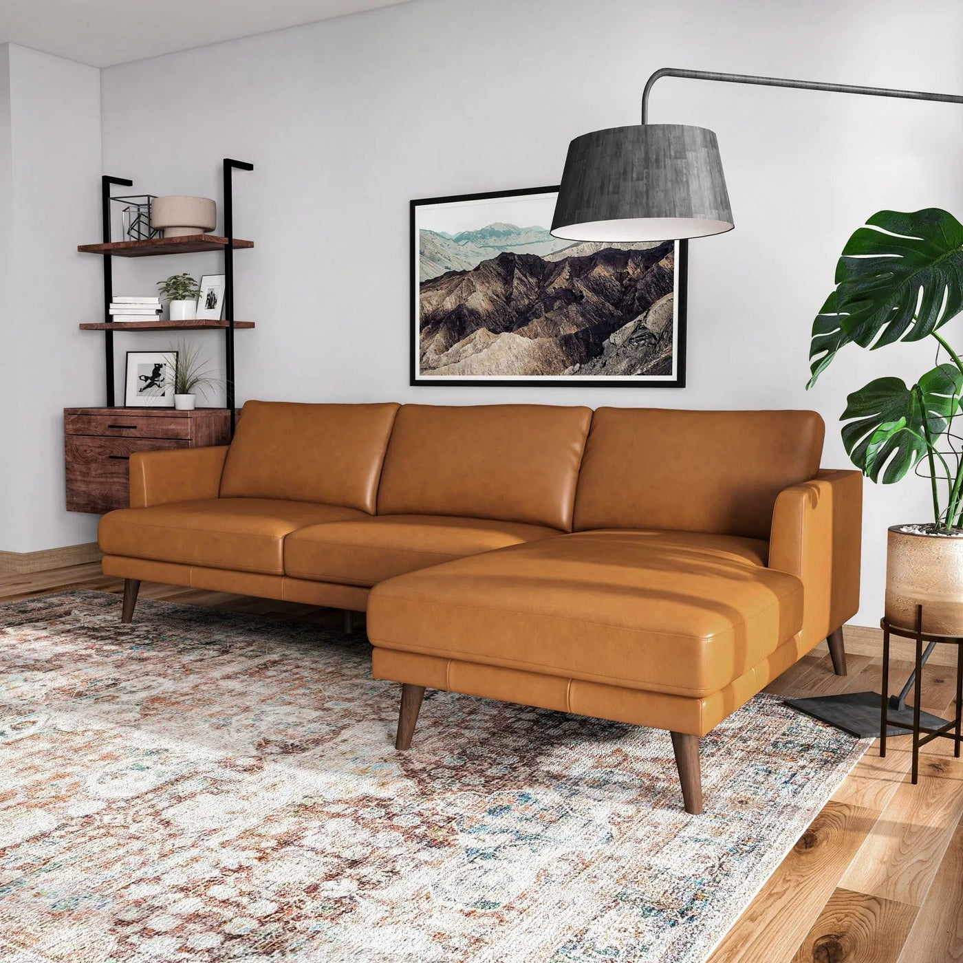 Lore - High Quality L-Shaped Sectional by HouseOfZazla