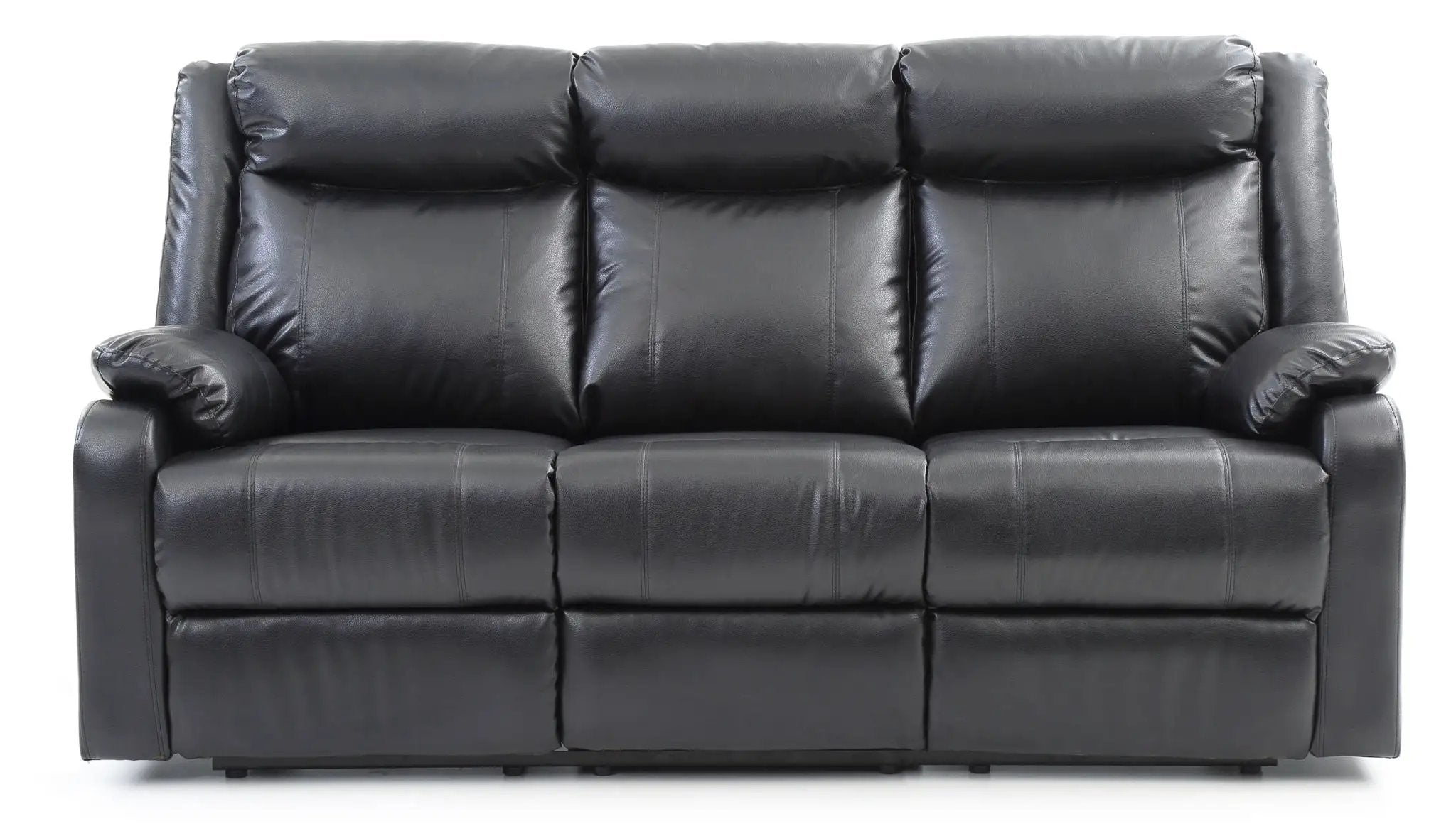 Contemporary Three Seater Sofa by Unique Piece Furniture