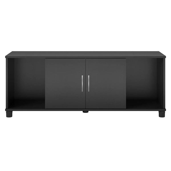 Lory - Shoe Storage Bench - Black