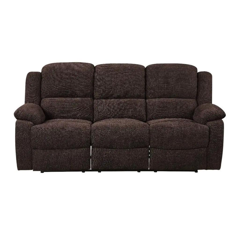 Madden - Motion Sofa - Brown Chenille by Unique Piece Furniture