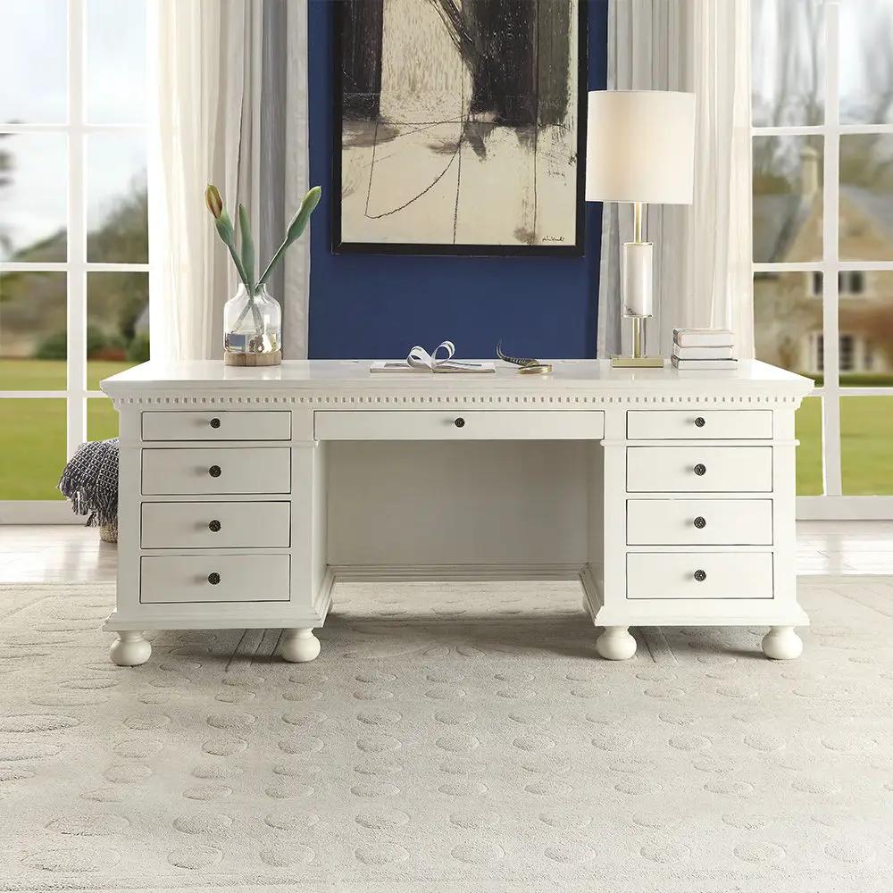 Gustave - Executive Desk by Unique Piece Furniture