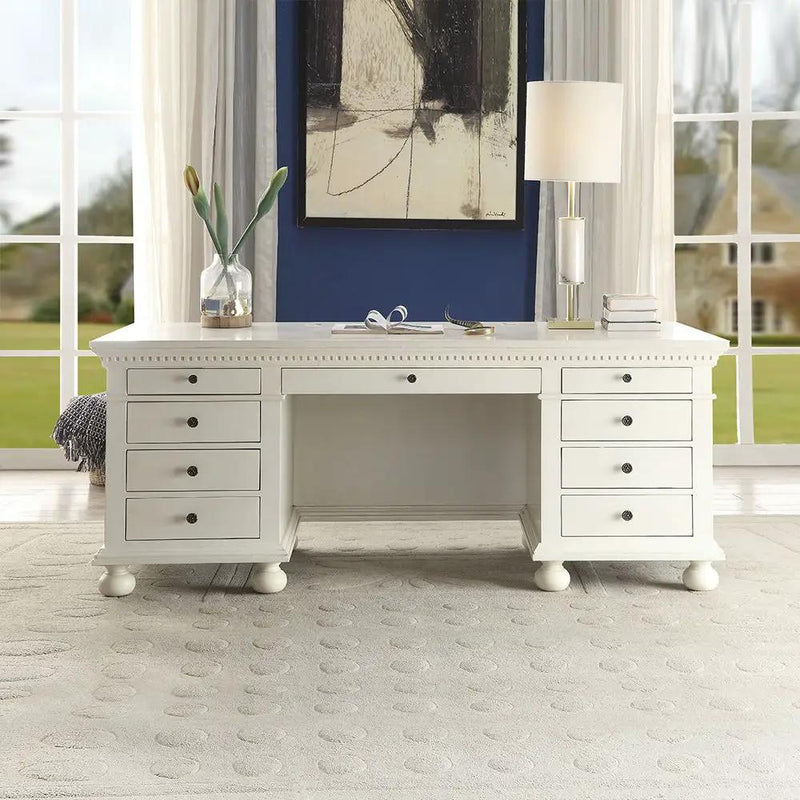 Gustave - Executive Desk by Unique Piece Furniture
