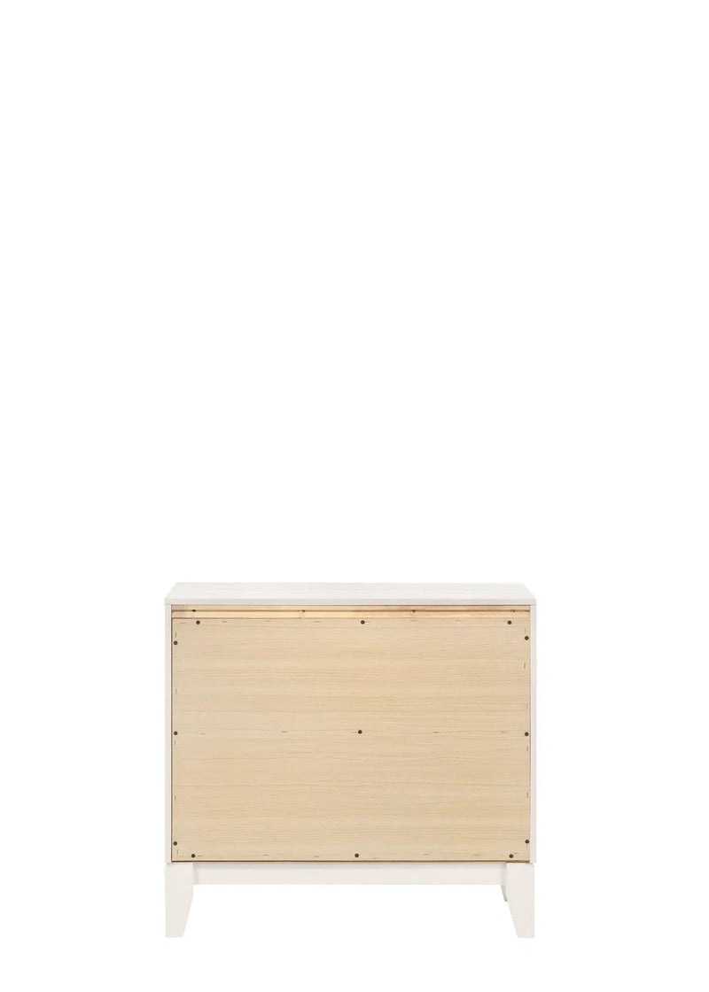 Haiden Weathered Nightstand by HouseOfZazla
