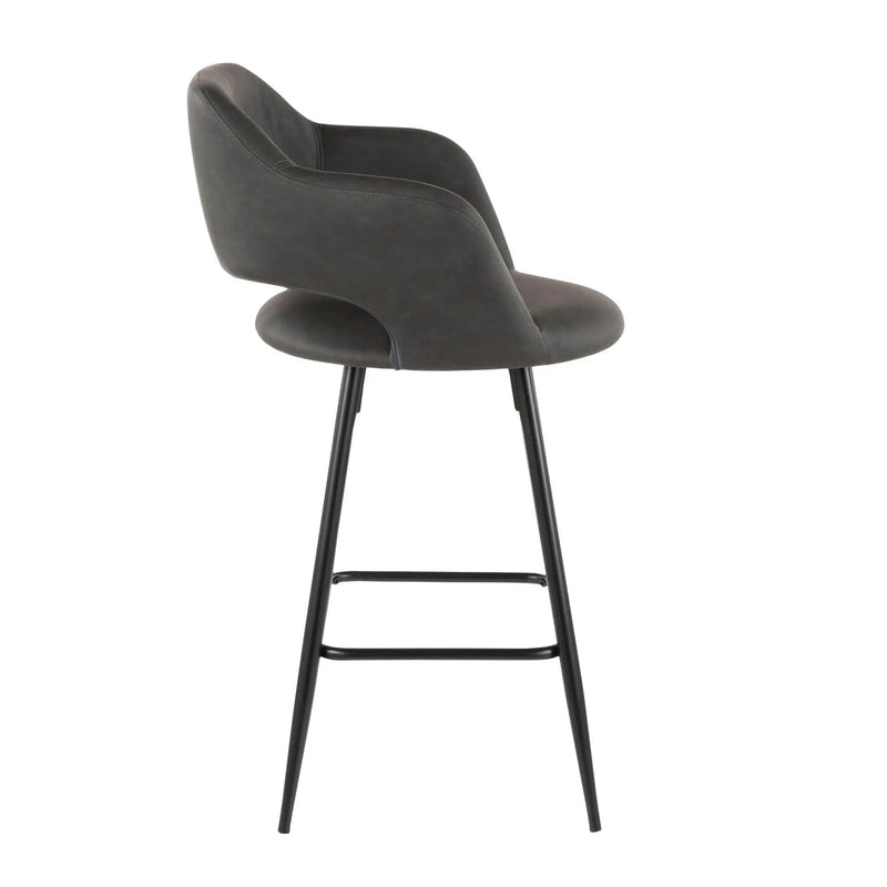 Margarite - Contemporary Counter Stool (Set of 2) by Unique Piece Furniture