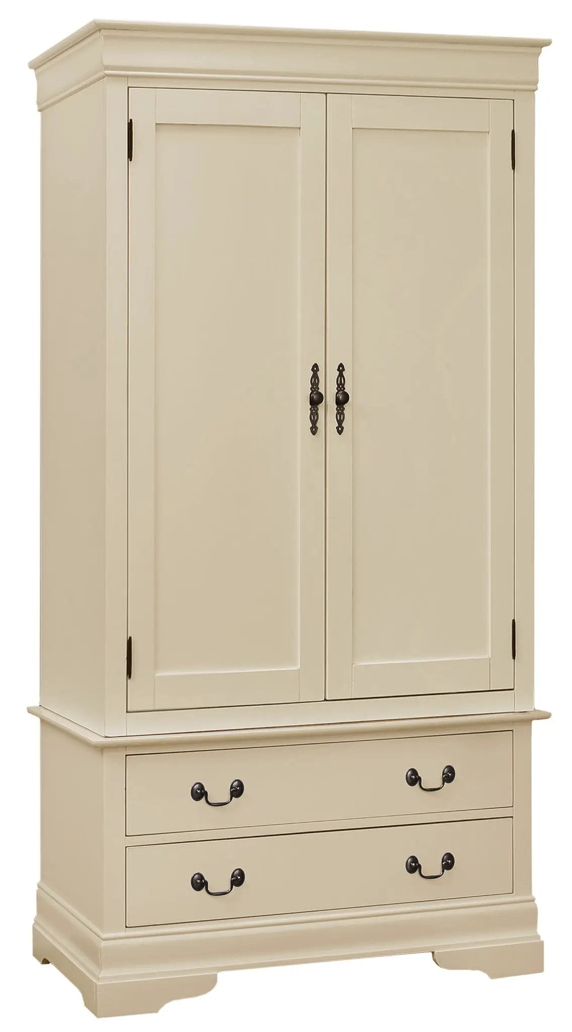 Elegant Traditional Armoire by HouseOfZazla