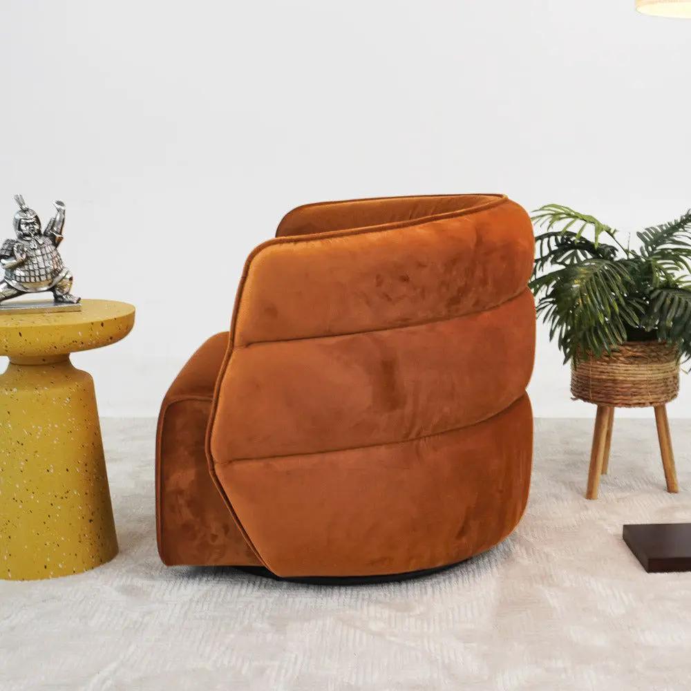 Walden - Stylish Swivel Chair by HouseOfZazla