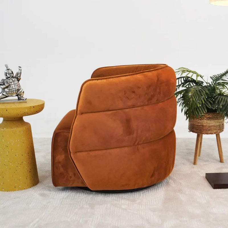 Walden - Stylish Swivel Chair by HouseOfZazla
