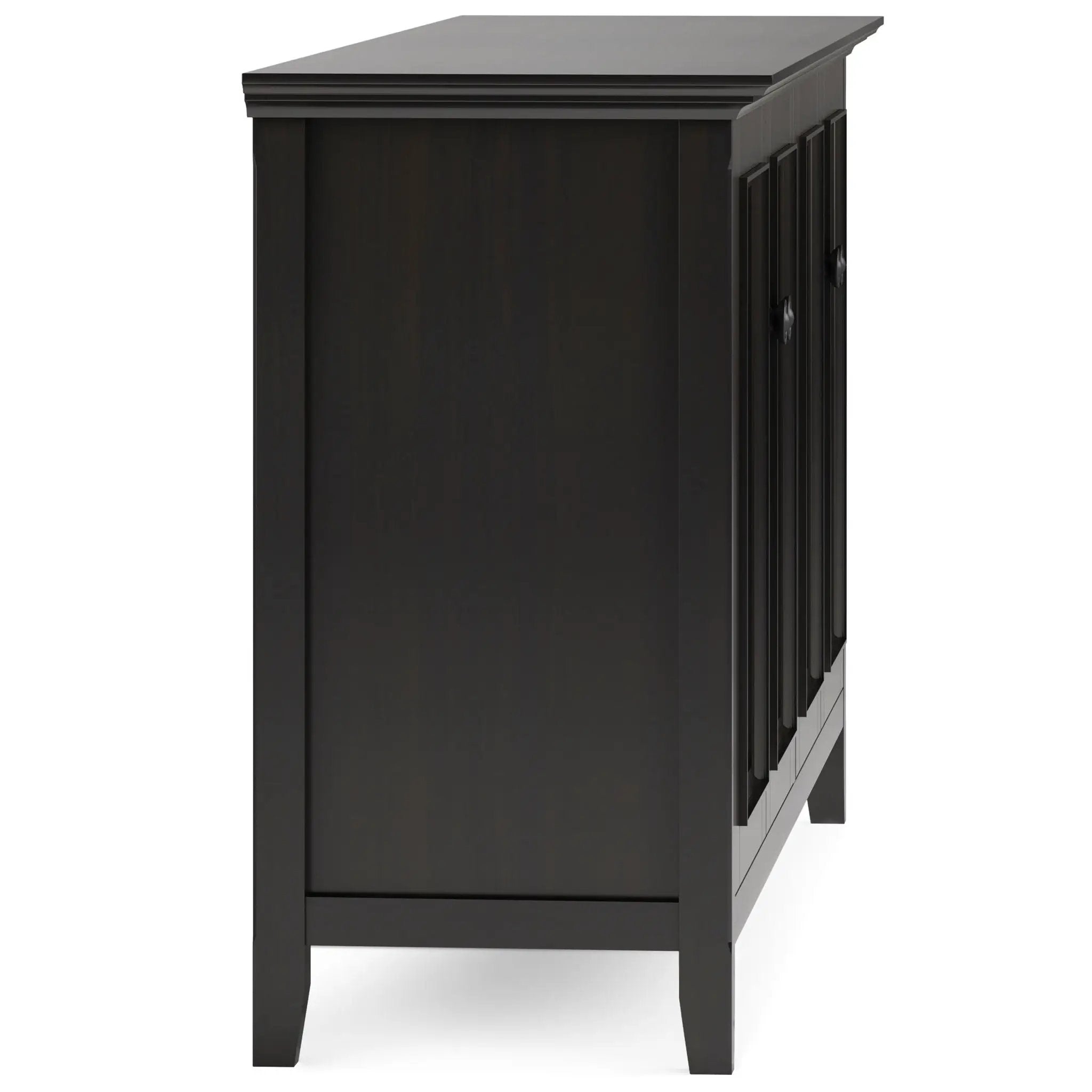 Amherst - 4 Door Storage Cabinet by Unique Piece Furniture