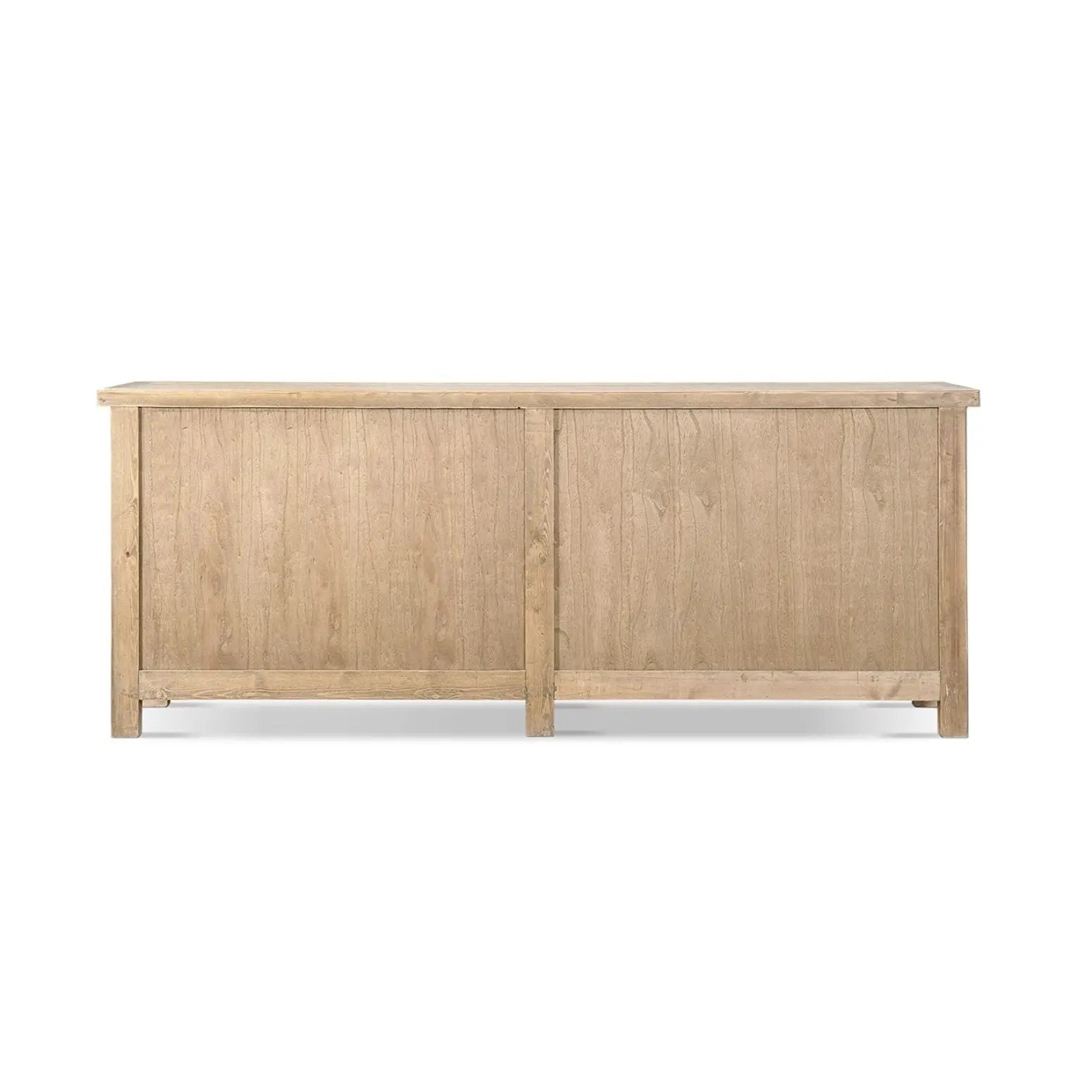 Arden - 4 Door Sideboard - Natural by HouseOfZazla