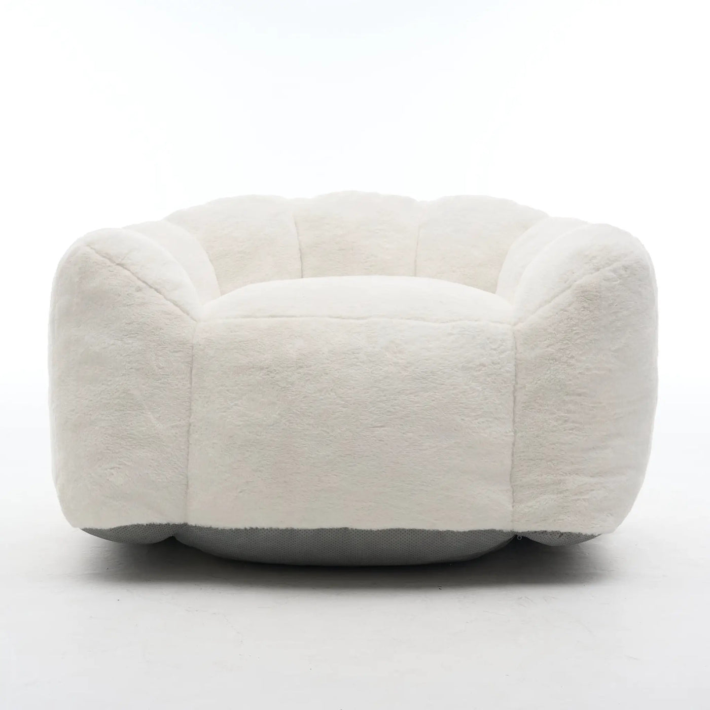 Large Single Petal Cloud Comfortable Lazy Sofa Chair by HouseOfZazla