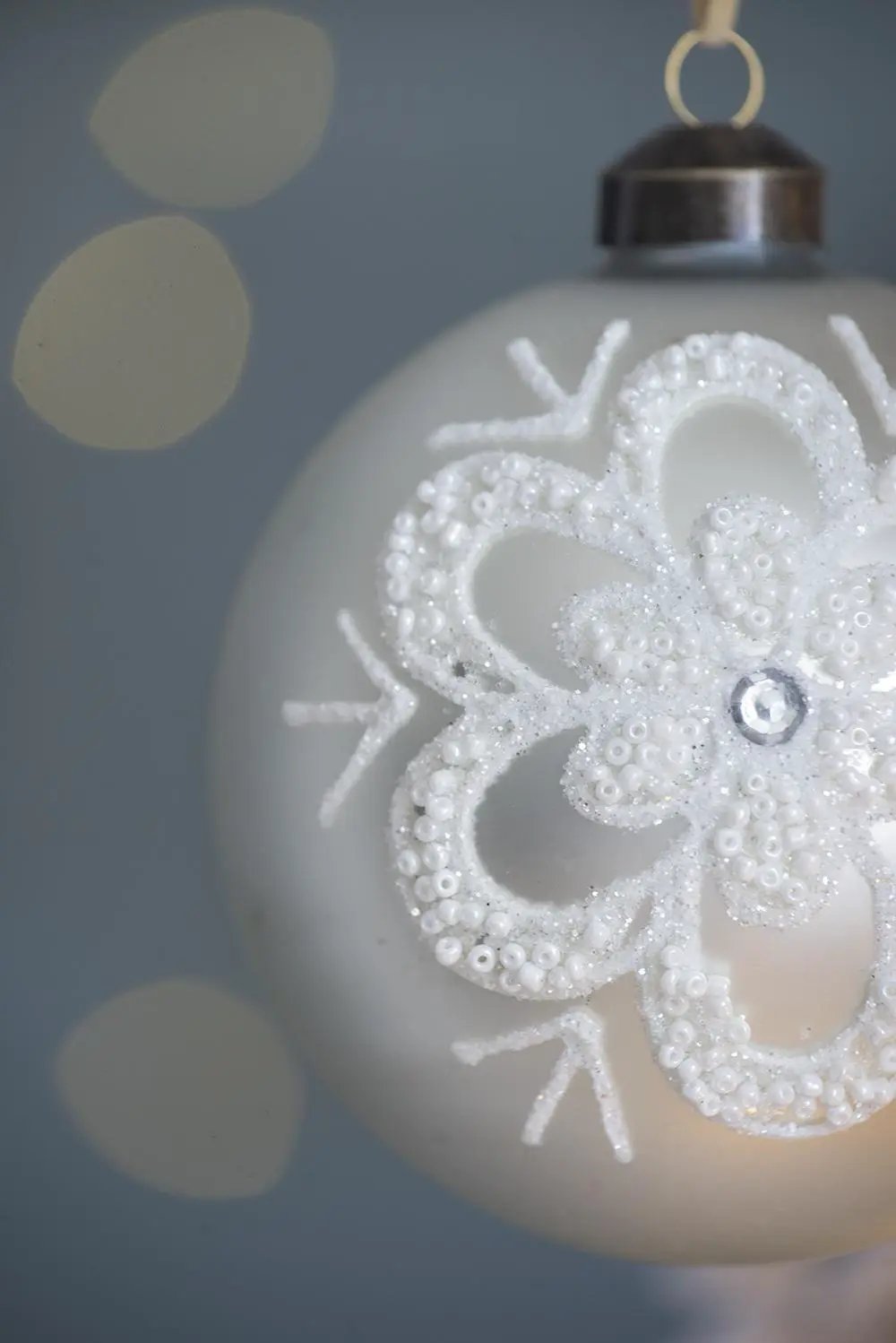 Christmas Ball Ornaments, Hanging Ball Christmas Tree For Holiday Decorations by Unique Piece Furniture
