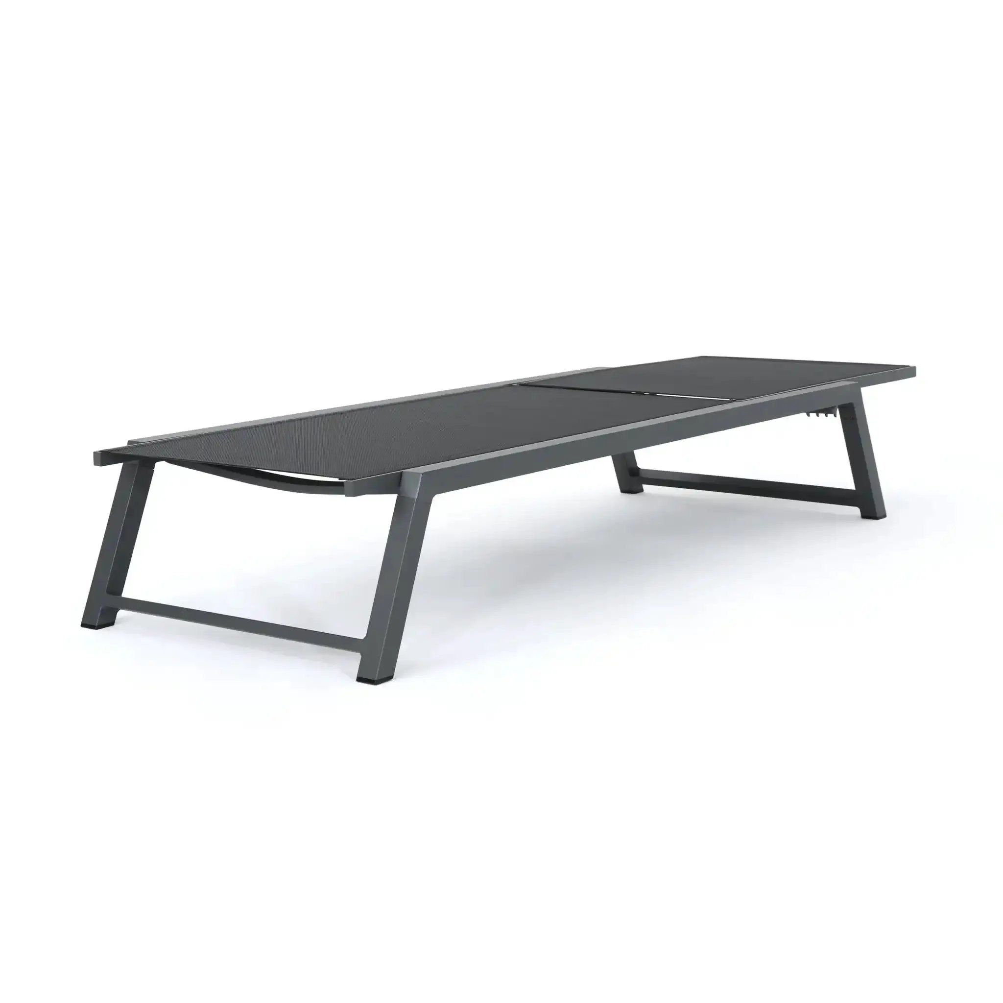 Myers Modern Chaise Lounge Set With Adjustable Back by HouseOfZazla