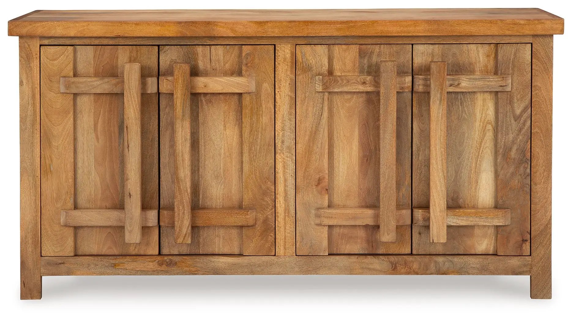 Dresor - Accent Cabinet - Natural by Unique Piece Furniture