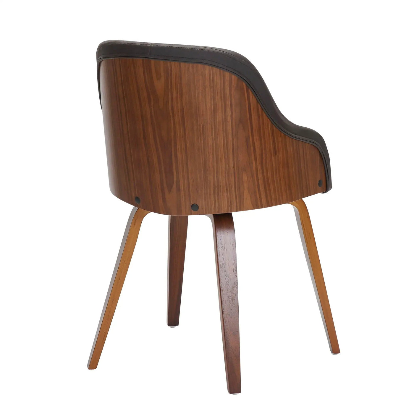 Bacci - Mid Century Modern Dining Chair by HouseOfZazla