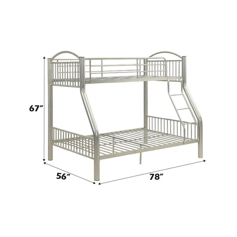 Cayelynn - Bunk Bed by Unique Piece Furniture