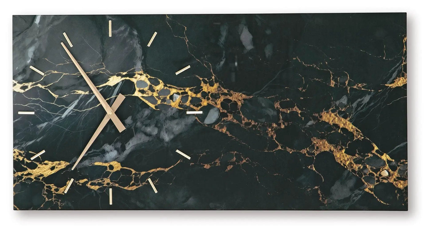 Teague - Wall Clock by Unique Piece Furniture