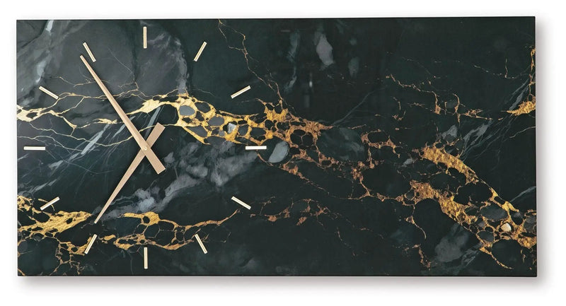 Teague - Wall Clock by Unique Piece Furniture