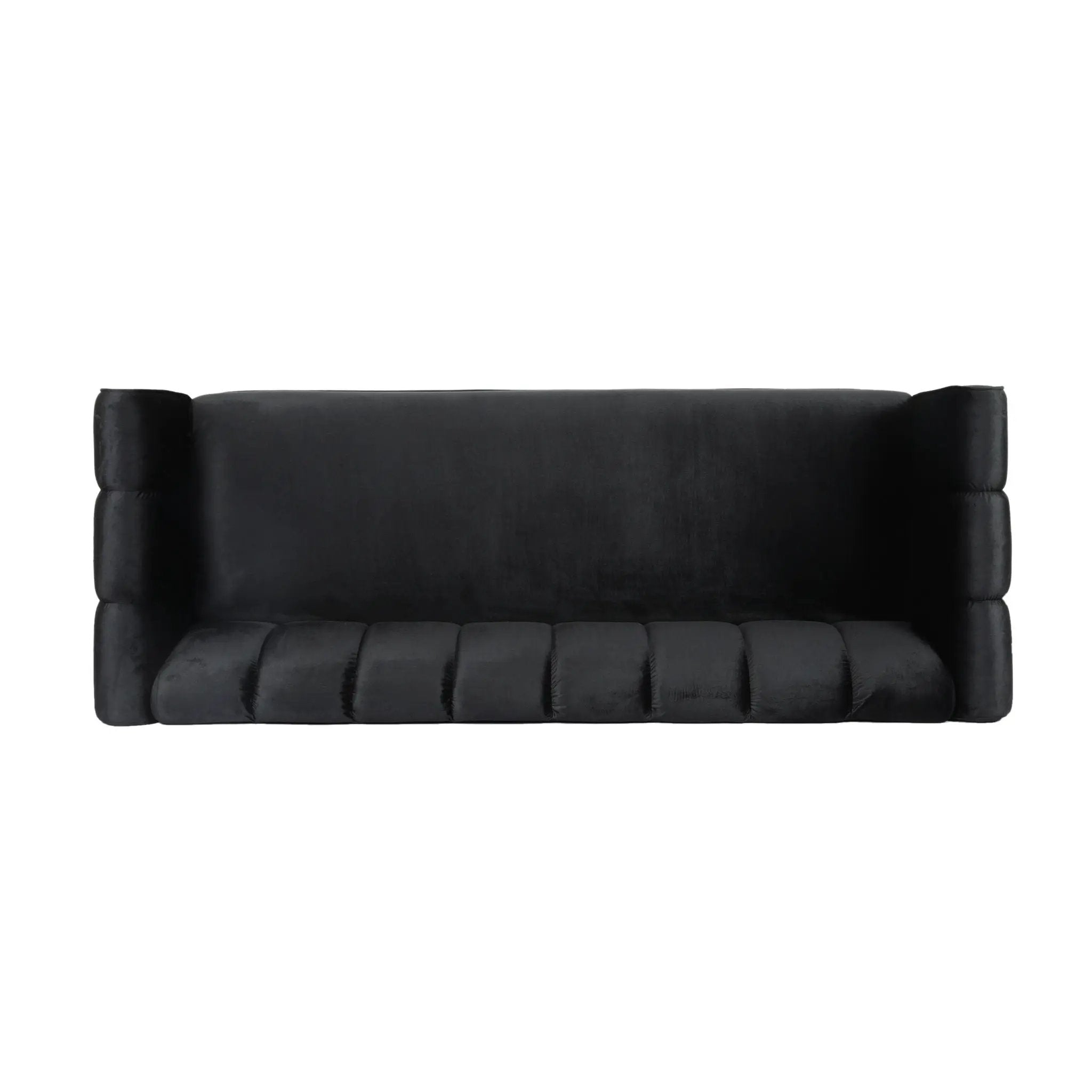 Miranda - Modern Glam 3 Seater Sofa by HouseOfZazla