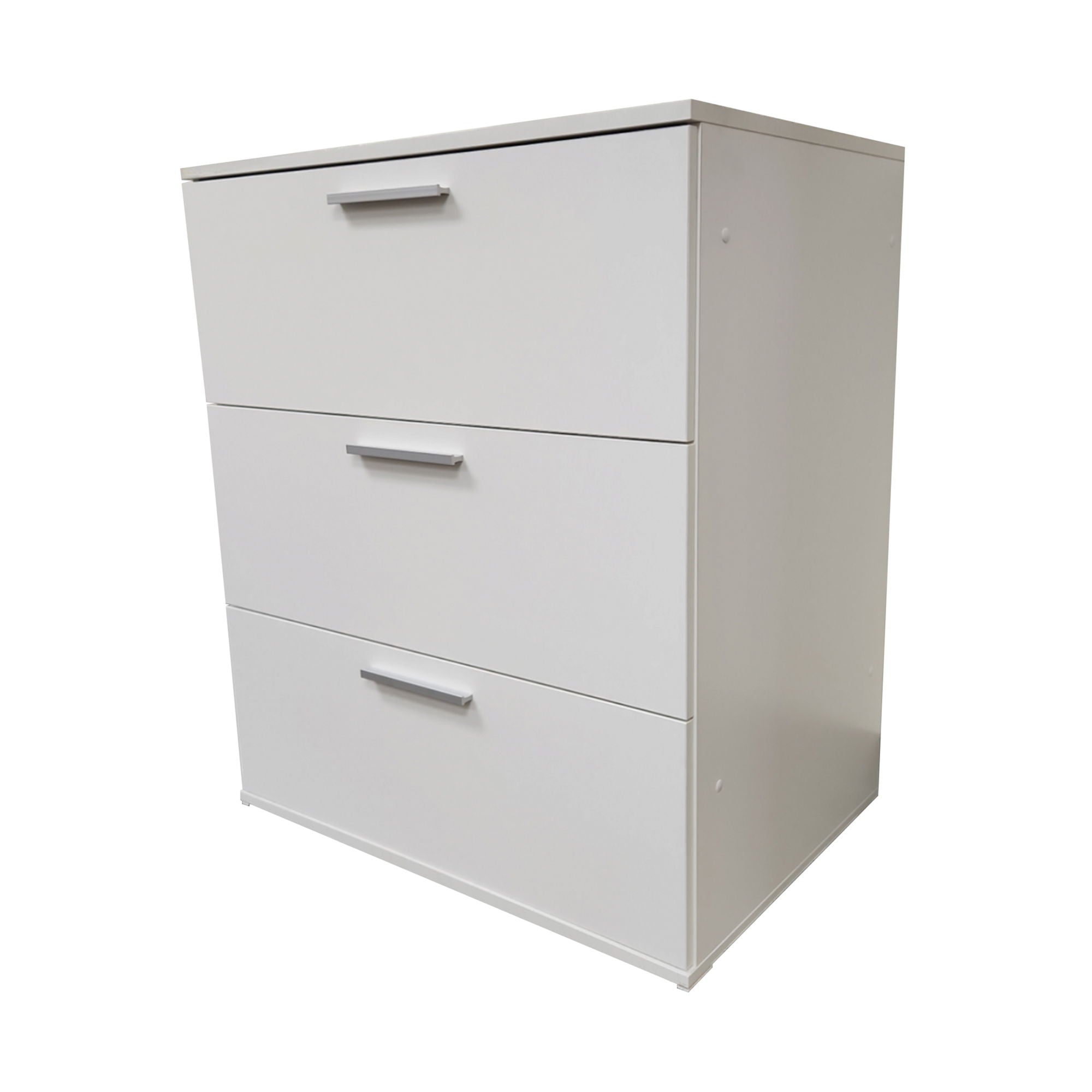 Morgan - 3 Drawer Modular Jumbo Chest by HouseOfZazla