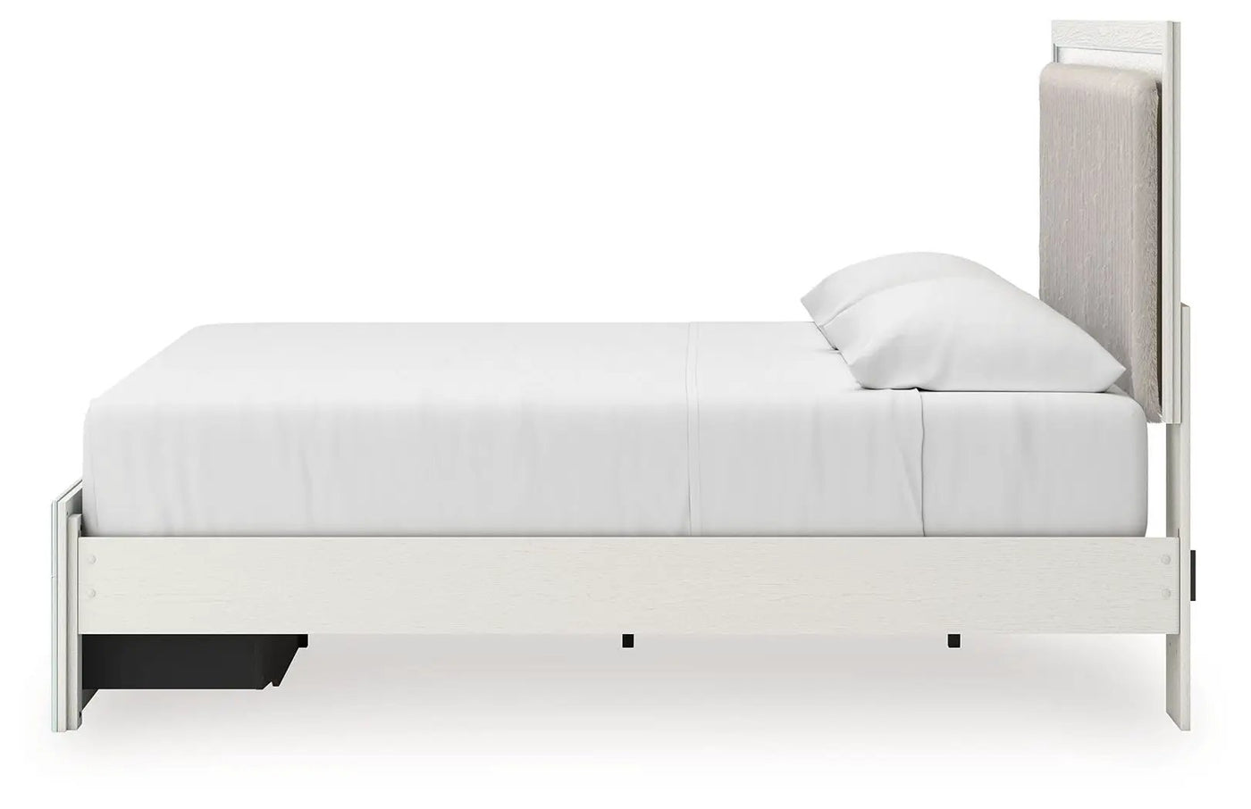 Zuraleus - Upholstered Panel Platform Storage Bed by Unique Piece Furniture