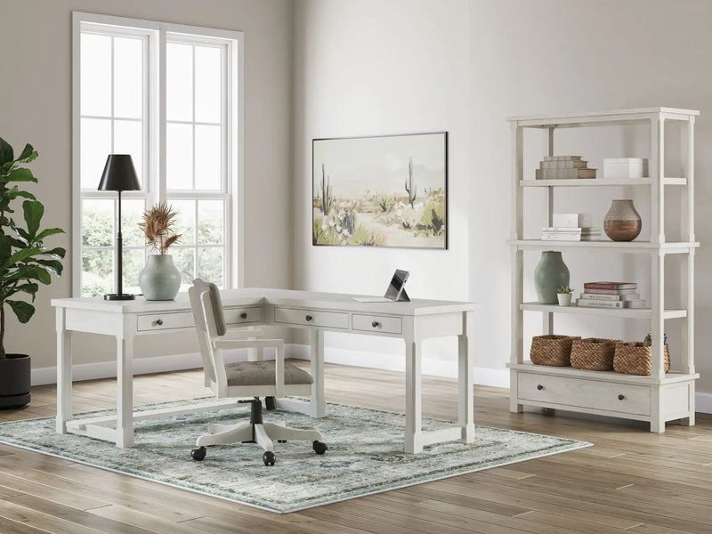 Robbinsdale - Home Office Set by Unique Piece Furniture