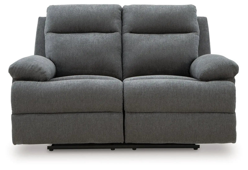 Side-Swipe - Reclining Loveseat by Unique Piece Furniture