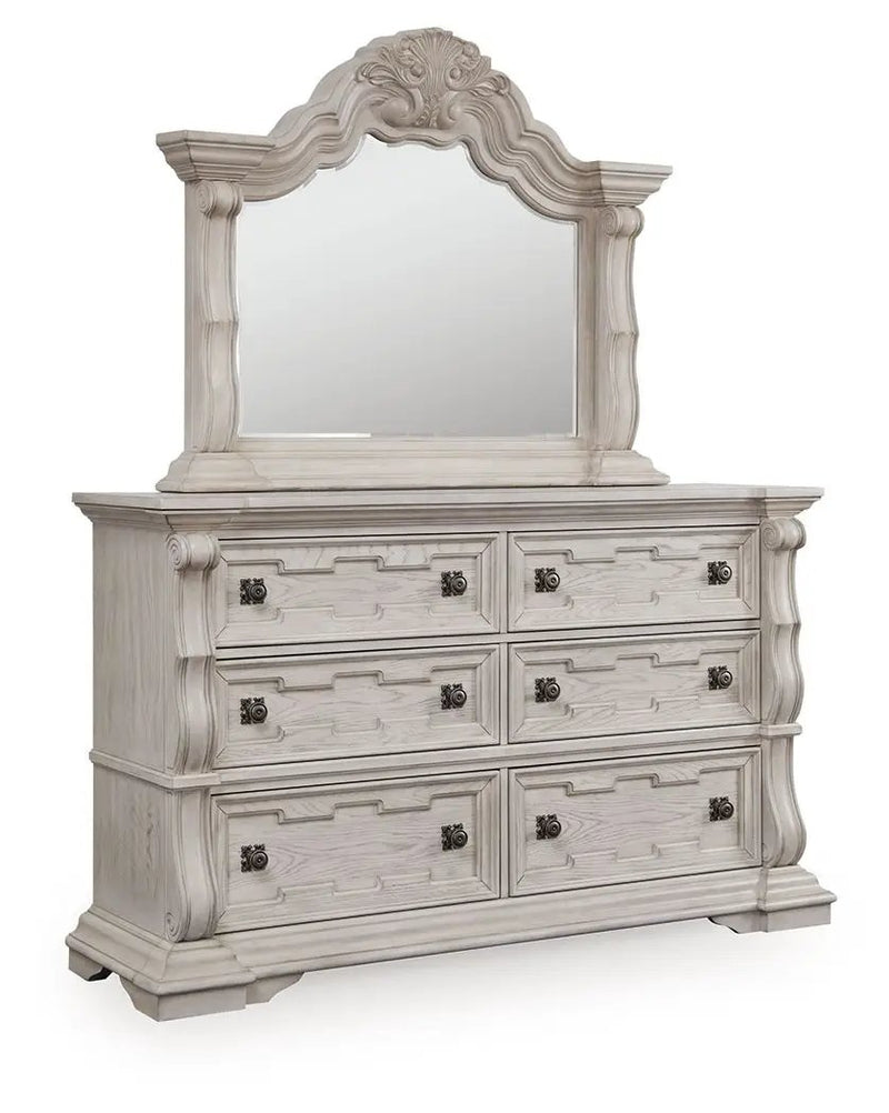 Bruchandi - Dresser by Unique Piece Furniture