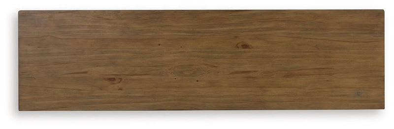 Feddinger - Dresser - Medium Brown by Unique Piece Furniture