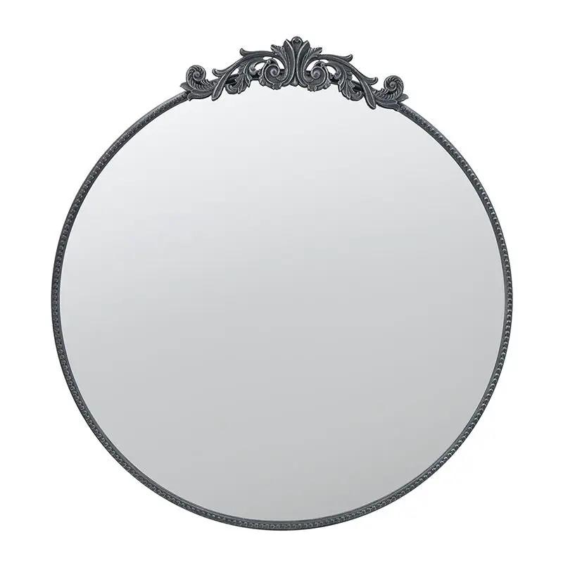 Classic Design Mirror With Baroque Inspired Frame by HouseOfZazla