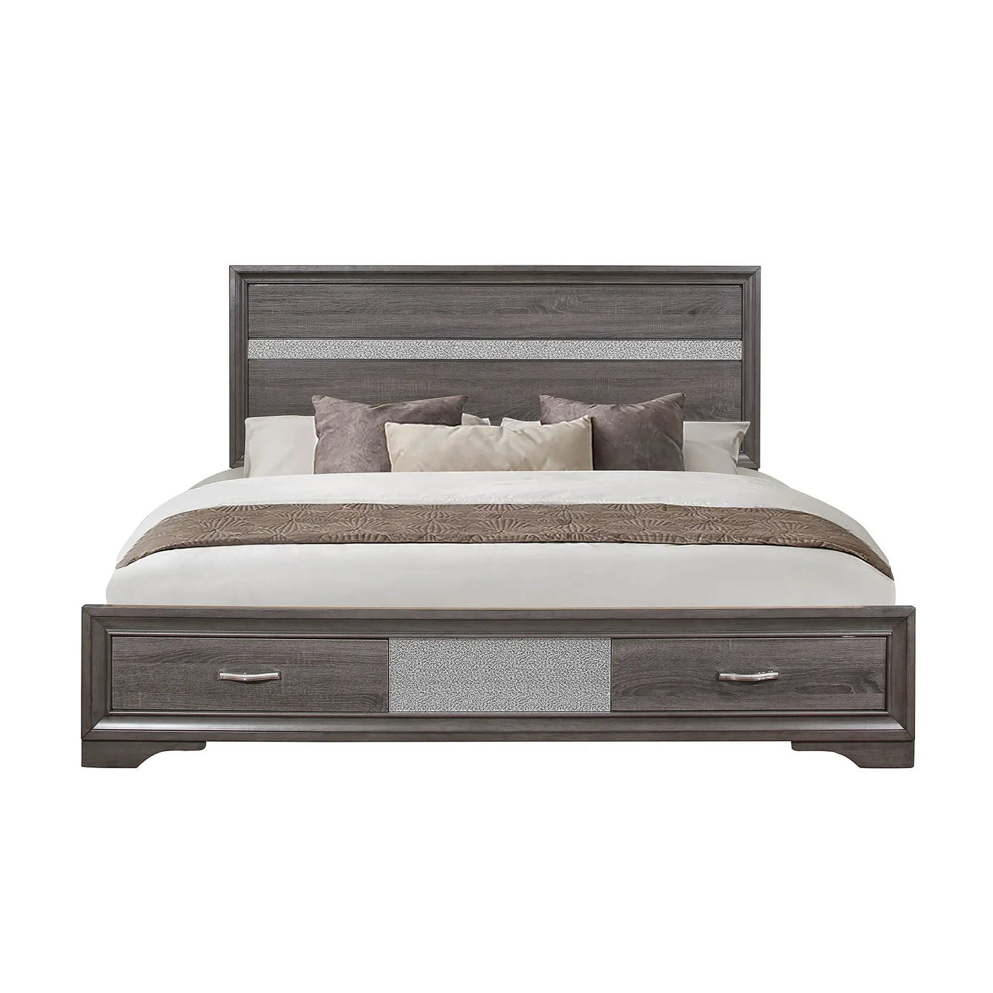 Ryder - Bed Sparkle by Unique Piece Furniture