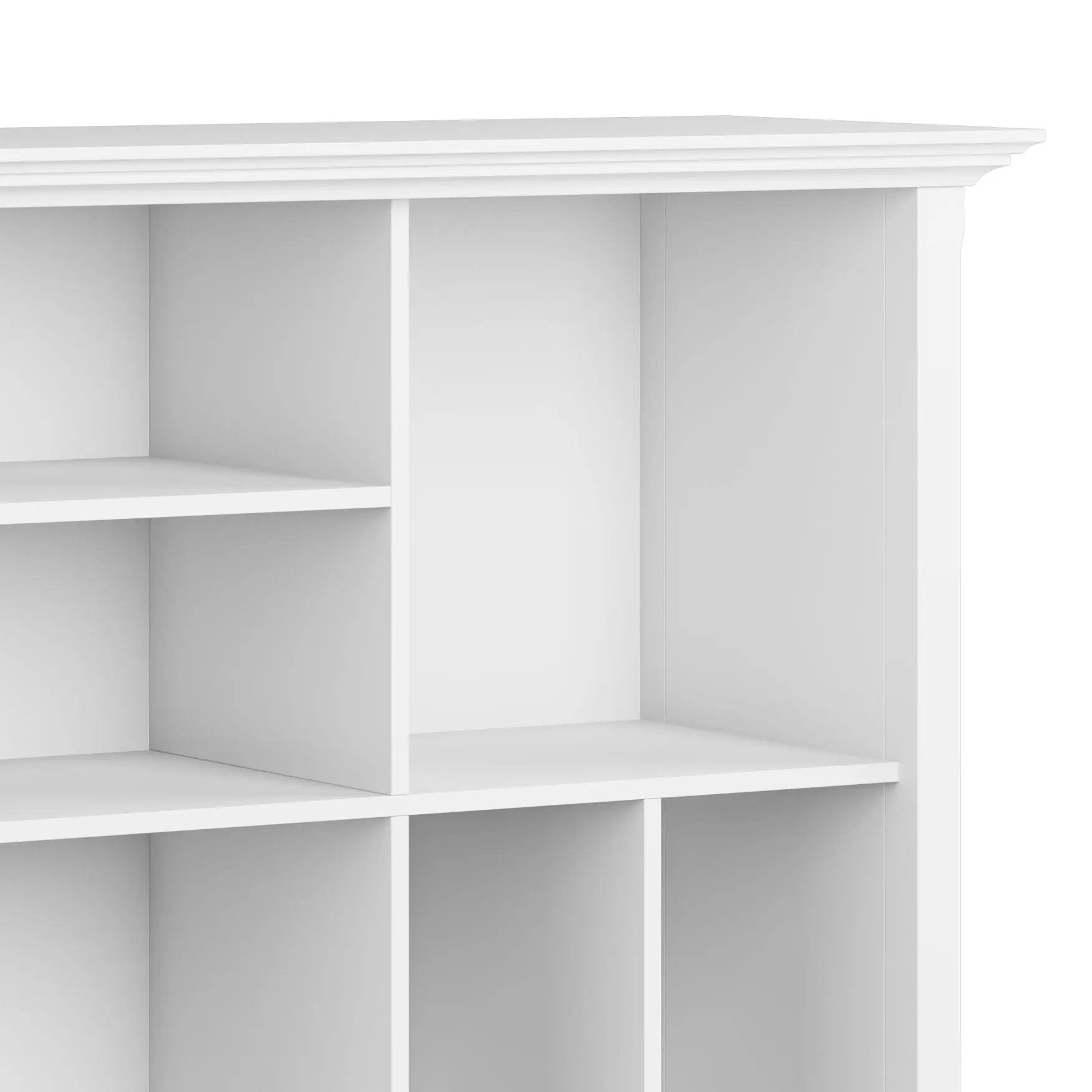 Amherst - Multi Cube Bookcase And Storage Unit by Unique Piece Furniture